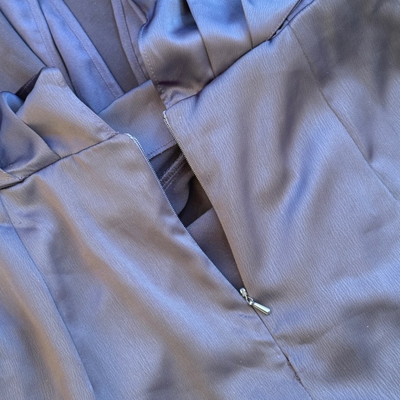 ASOS Mini Wrap-Style Dress - Picture 6 of 9